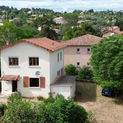 Maison 6 pièces 190000 €