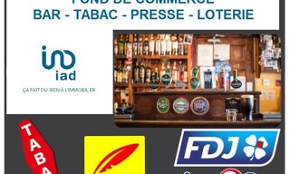 Commerce  60 m² à vendre à Corseul (22130)