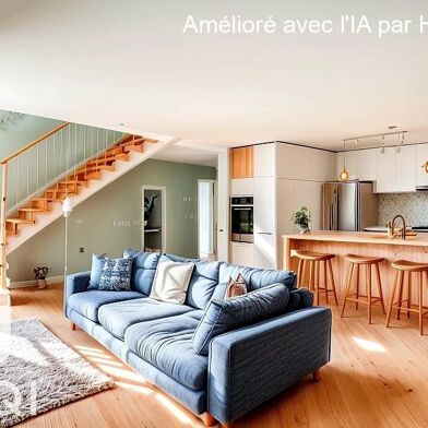 Appartement 3 pièces 66 m²