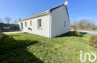 vente maison 259 900 € à proximité de Sucé-sur-Erdre (44240)