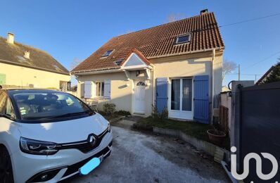 vente maison 314 000 € à proximité de Chambry (77910)