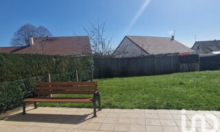 Maison 4 Pièces 85 m² à vendre à Giberville (14730)
