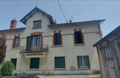 vente immeuble 191 699 € à proximité de Faycelles (46100)