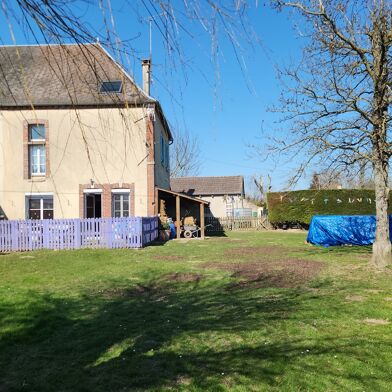 Maison 6 pièces 154 m²