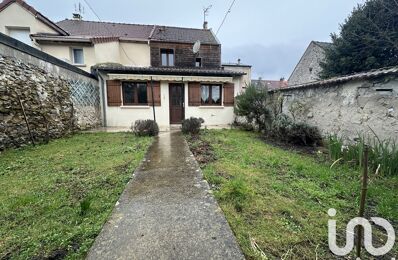 vente maison 147 500 € à proximité de Veuilly-la-Poterie (02810)