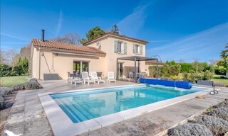 Maison 4 Pièces 144 m² à vendre à Chamboret (87140)