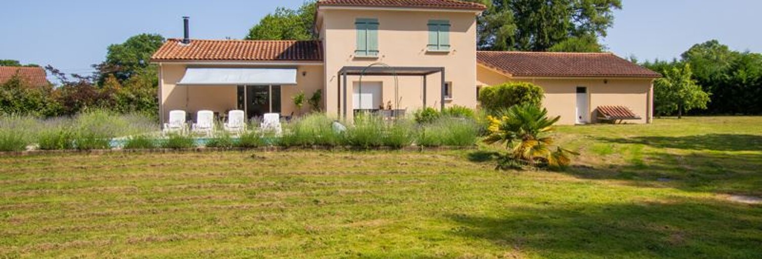 Maison 4 Pièces 144 m² à vendre à Chamboret (87140)