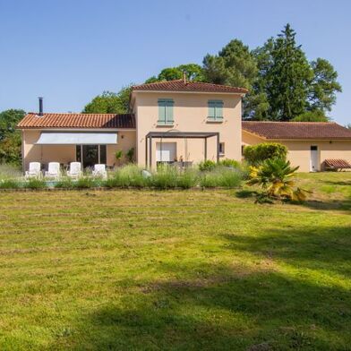 Maison 4 pièces 369250 €