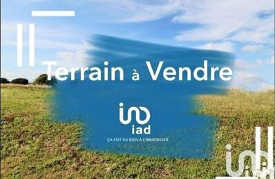 vente terrain 50 000 € à proximité de Aulnay-la-Rivière (45390)