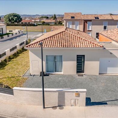 Maison 4 pièces 254000 €