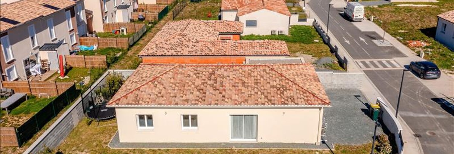 Maison 4 Pièces 94 m² à vendre à Brens (81600)