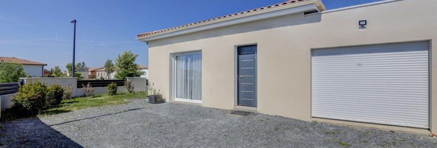 Maison 4 Pièces 94 m² à vendre à Brens (81600)