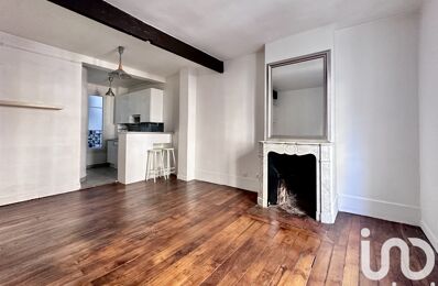 vente appartement 375 000 € à proximité de Saint Ouen (93400)