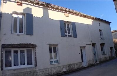 vente maison 98 550 € à proximité de Fontaine-Chalendray (17510)