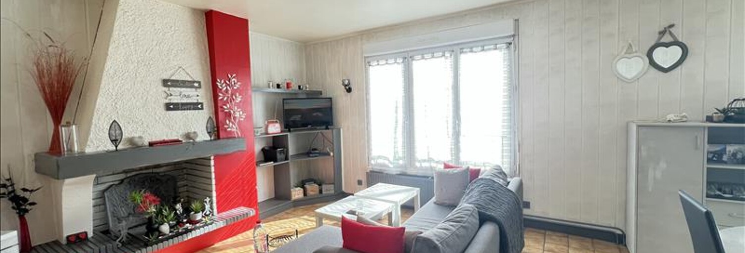 Maison 4 Pièces 88 m² à vendre à Chauray (79180)