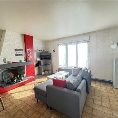 Maison 4 pièces 88 m²