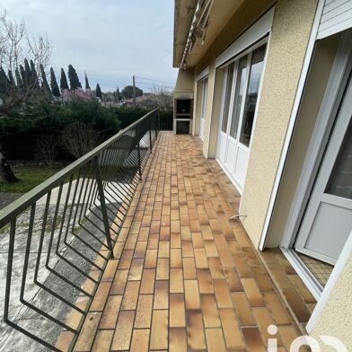 Maison 6 pièces 160 m²