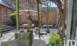 Maison 7 Pièces 153 m² à vendre à Tully (80130)