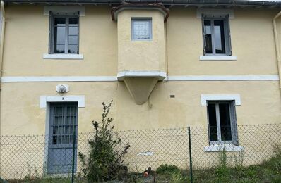 maison 4 pièces 72 m2 à vendre à Salies-de-Béarn (64270)