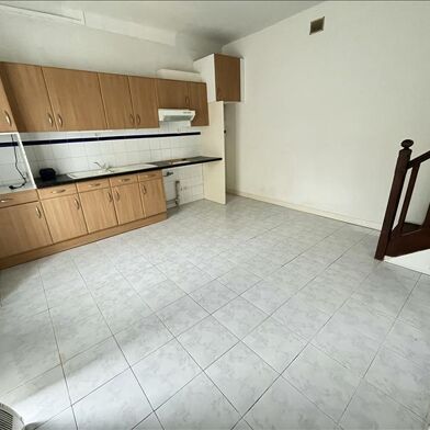 Maison 4 pièces 107900 €