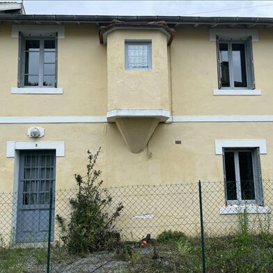 Maison 4 pièces 107900 €