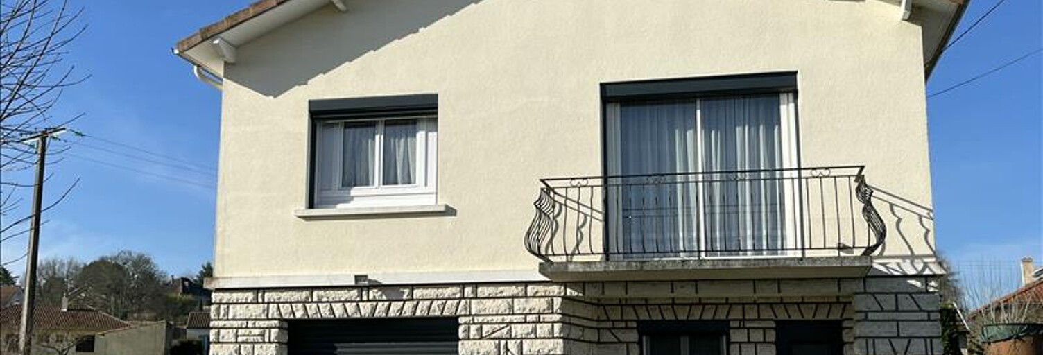 Maison 3 Pièces 63 m² à vendre à Mussidan (24400)