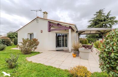 vente maison 296 800 € à proximité de Saint-Émilion (33330)