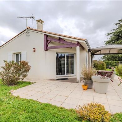 Maison 4 pièces 286200 €