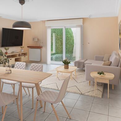 Maison 3 pièces 90 m²