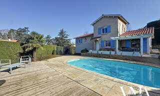 Maison 5 Pièces 134 m² à vendre à Lissieu (69380)