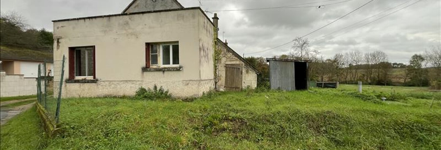 Maison 3 Pièces 71 m² à vendre à Couffy (41110)