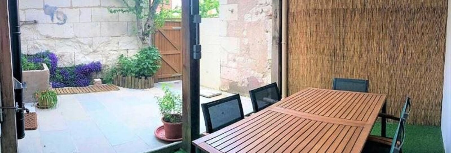 Maison 5 Pièces 135 m² à vendre à Saint-Aignan (41110)