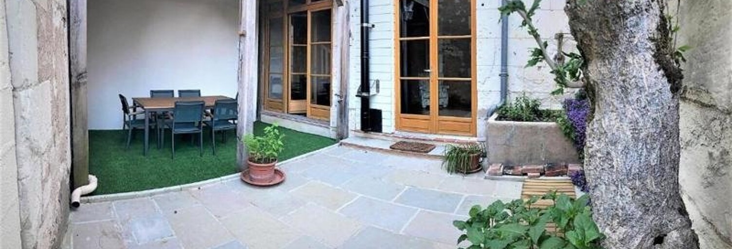 Maison 5 Pièces 127 m² à vendre à Saint-Aignan (41110)