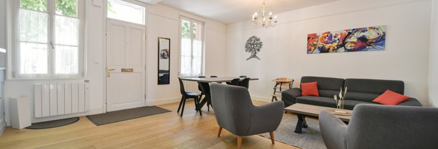 Maison 5 Pièces 127 m² à vendre à Saint-Aignan (41110)