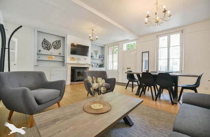 Vente maison 5 pièces 127 m² Saint-Aignan (41110) — photo 3
