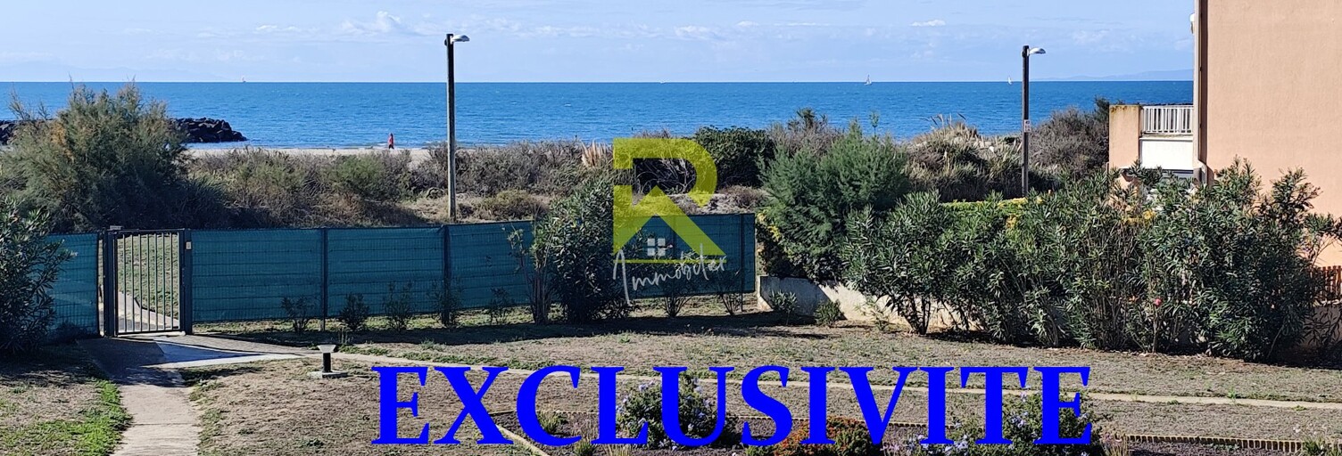 Appartement 3 Pièces 45 m² à vendre à Agde (34300)