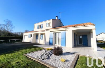 vente maison 315 000 € à proximité de Aubigny-les-Clouzeaux (85430)