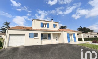 Maison 7 Pièces 141 m² à vendre à Le Champ-Saint-Père (85540)
