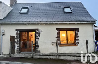 vente maison 119 000 € à proximité de Annoville (50660)