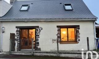 Maison 3 Pièces 65 m² à vendre à Ver (50450)
