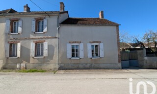 Maison 3 Pièces 93 m² à vendre à Mont-Saint-Sulpice (89250)