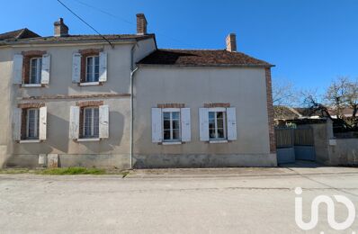 vente maison 79 000 € à proximité de Beaumont (89250)