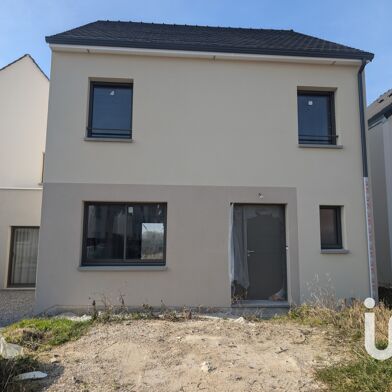 Maison 6 pièces 105 m²