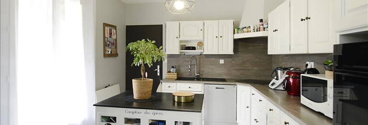 Maison 5 Pièces 108 m² à vendre à Foussignac (16200)