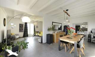 Maison 5 Pièces 108 m² à vendre à Foussignac (16200)