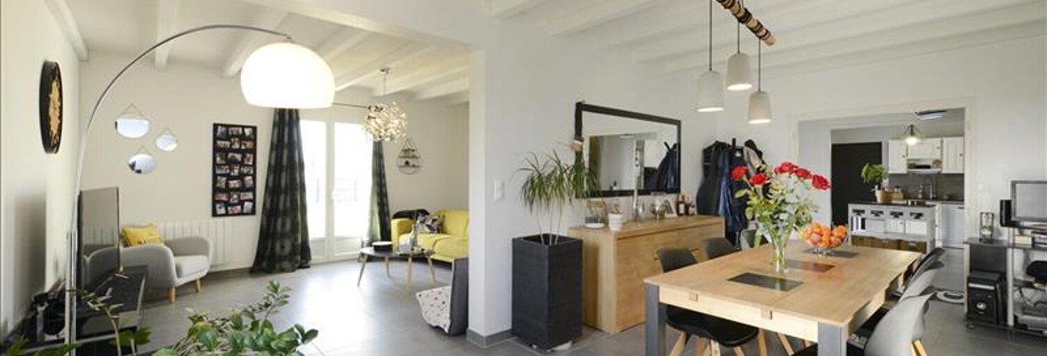 Maison 5 Pièces 108 m² à vendre à Foussignac (16200)