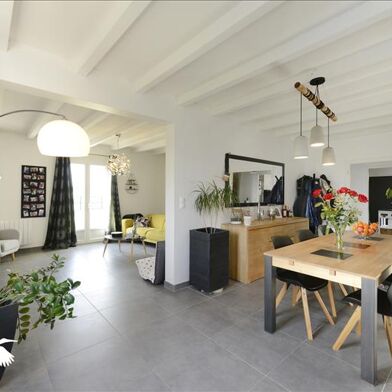 Maison 5 pièces 213000 €
