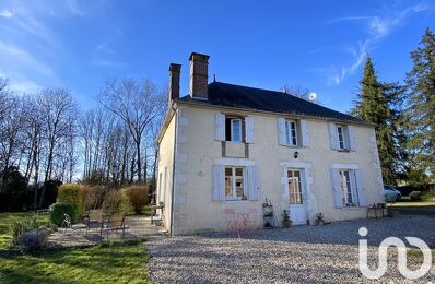 vente maison 264 000 € à proximité de Parly (89240)