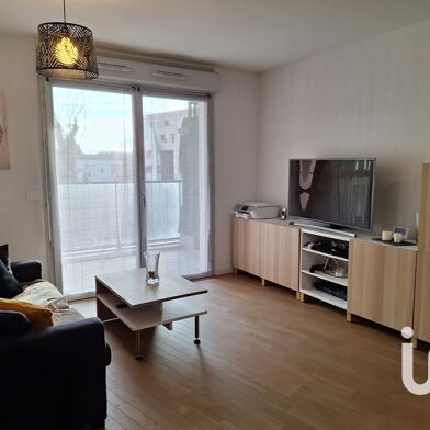 Appartement 3 pièces 71 m²