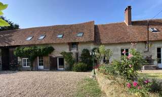 Maison 8 Pièces 236 m² à vendre à Dame-Marie-les-Bois (37110)